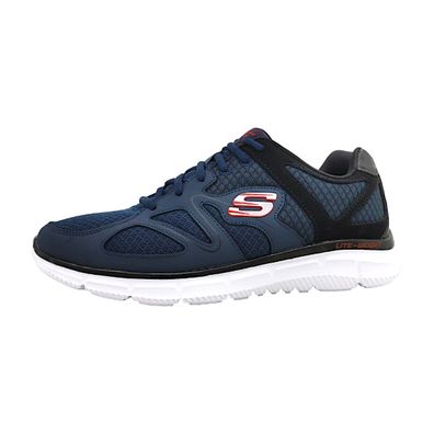 Skechers VERSE-FLASH POINT 58350 Blau NVBK