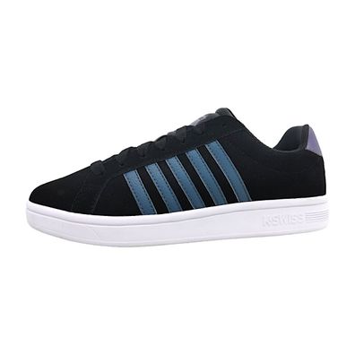 K-Swiss Court Tiebreak SDE 07012-065-M Schwarz black/cadet