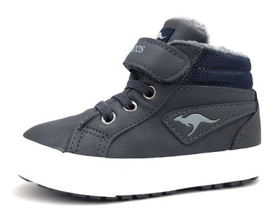 KangaRoos Kavu III 01400/423 Grau 423 dk navy/ grey