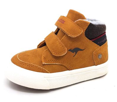 KangaRoos KaVu Primo V 02114/3034 Braun 3034 tan yellow/rouge