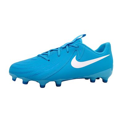 Nike JR Academy FG FD6722 Blau 400 weiß blau