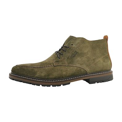 Rieker 13700-54 Grün 54- Khaki/Amaretto