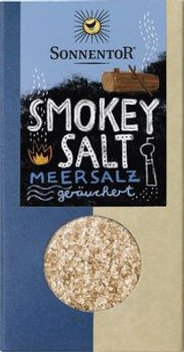 Sonnentor 3x Smokey Salt, Packung 150g