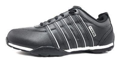 K-Swiss 02453-091-M Schwarz black/white/silver