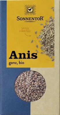 Sonnentor Anis ganz, Packung 50g