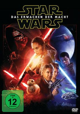 Star Wars - Das Erwachen der Macht (DVD] Neuware