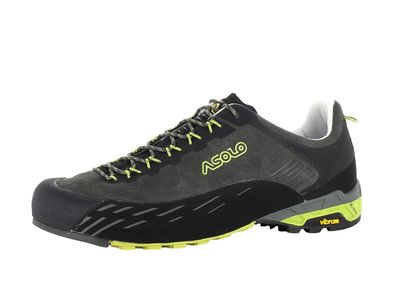 Asolo Eldo LTH MM graphite/green oasis Zustiegsschuhe