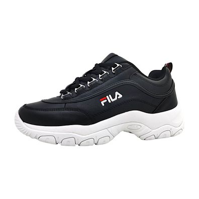 Fila Strada Low 1010560/25Y Schwarz 25Y- Black