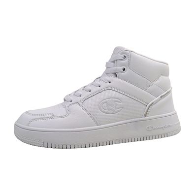 Champion rd18 2.0 mid cut shoe S11471 Weiß WW007- Triple WHT