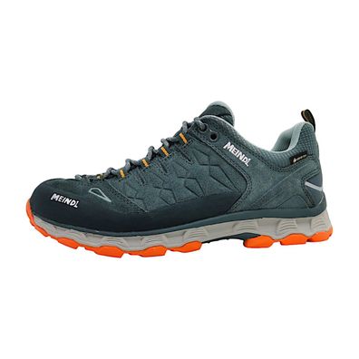 Meindl Lite Trail Lady GTX 3965-06 Grün 06 Schilf/ Orange