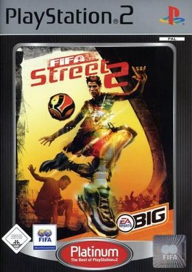 FIFA Street 2 (PS2) (gebraucht)