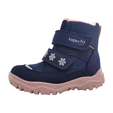 Superfit HUSKY1 1-006045-8030 Blau 8030- Blau/Rosa