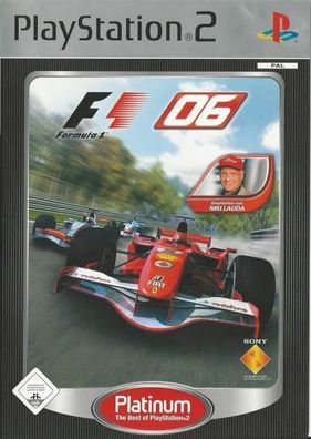 Formula 1 06 (PS2) (gebraucht)