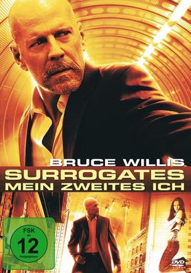 Surrogates - Mein zweites Ich (DVD] Neuware