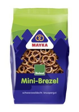 MAYKA 6x MAYKA Bio Mini-Brezel 150g 150g