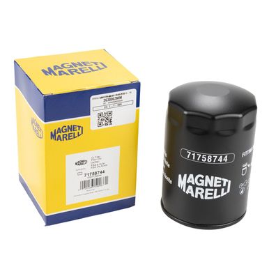 Magneti Marelli Ölfilter Filter Fiat 124 AC AS BC BS 1400 125 124 105000603000