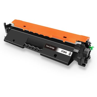 Kompatibel HP CF294X, 94X BK Schwarz Black Toner Patrone für 2.800 Seiten von D&C