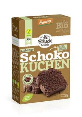 Bauck Mühle Schokokuchen Demeter 425g