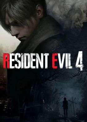 Resident Evil 4 (Remake) (PC, 2023, Nur der Steam Key Download Code) Keine DVD