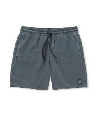 VOLCOM Boardshort Volley Center 17 dark slate