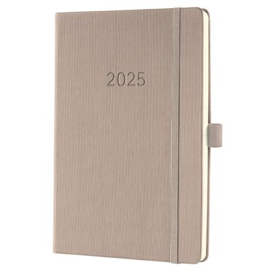 SIGEL Kalender Wochenkalender Conceptum 2025 C2560