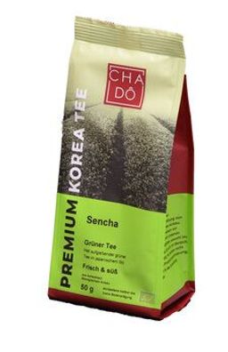 Cha Dô S. Korea Premium Sencha 50g