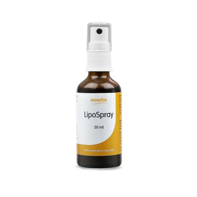 LipoSpray - Woscha by Podomedi