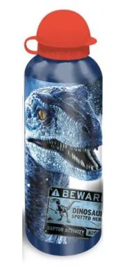 Jurassic World Raptor Aluminiumflasche 500ml