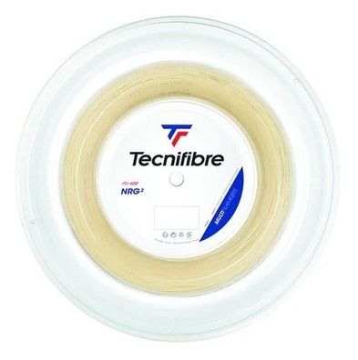 Tecnifibre NRG² 1,32 mm 200 m Tennissaiten Saitenrolle