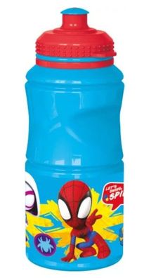 Spiderman Kindergarten Flasche