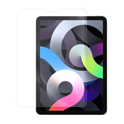 Dux Ducis Schutzglas 9H Display Schutzfolie kompatibel mit Apple iPad Air 2020