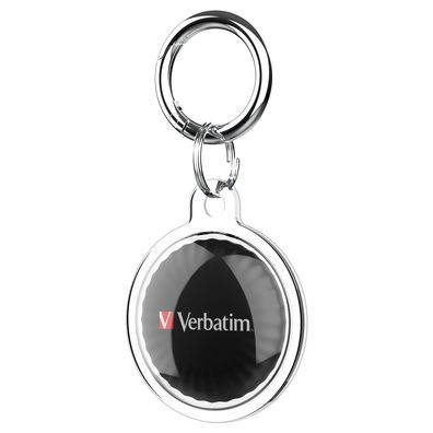 Verbatim Tracker, Bluetooth, My Finder Coin, MYFC-01B kompatibel mit Find My App,