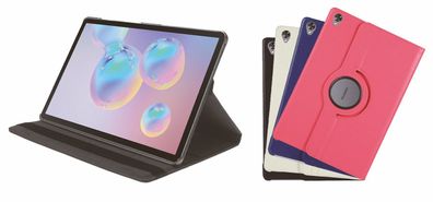 cofi1453 360 Schutz Tablet Cover kompatibel mit HUAWEI Mediapad M6 8.4 ZOLL Tasche