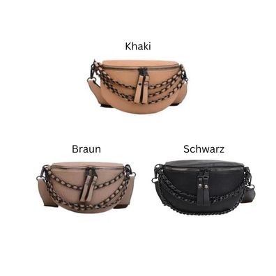 Crossbody Tasche Handtasche Bauchtasche Universell einsetzbar