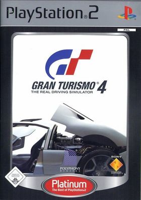 Gran Turismo 4 (PS2) (gebraucht)