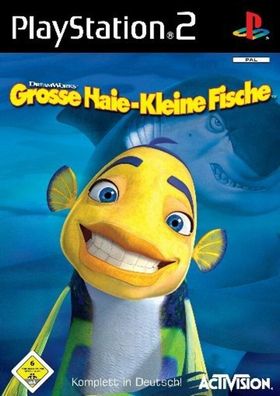 Grosse Haie - Kleine Fische (PS2) (gebraucht)