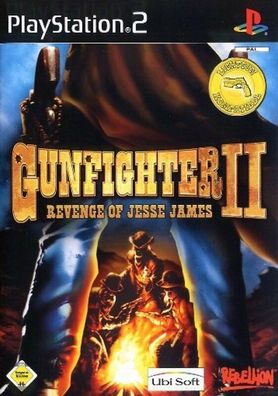 Gunfighter 2 - The Revenge of Jesse James (PS2) (gebraucht)