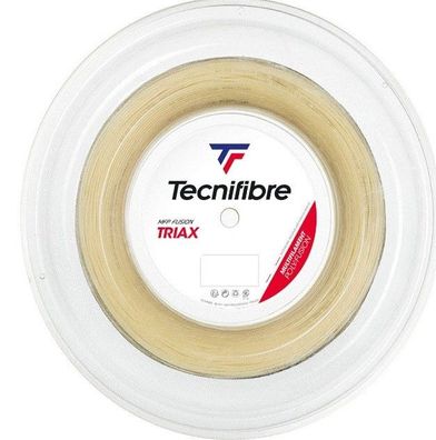 Tecnifibre Triax 128 200 m Saitenrolle