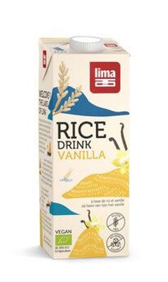 Lima Reisdrink Vanille 1l