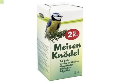 20 Pack. Erdtmann Meisenknödel je 2 Stück