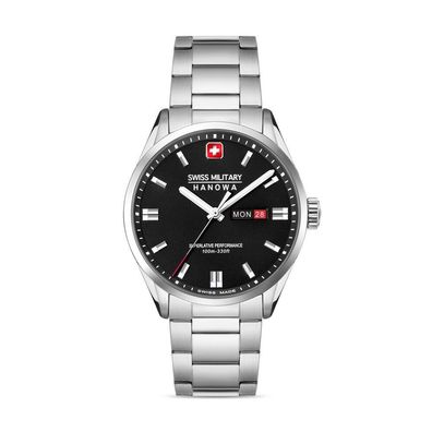 Swiss Military Hanowa - SMWGH0001601 - Armbanduhr - Herren - Quarz