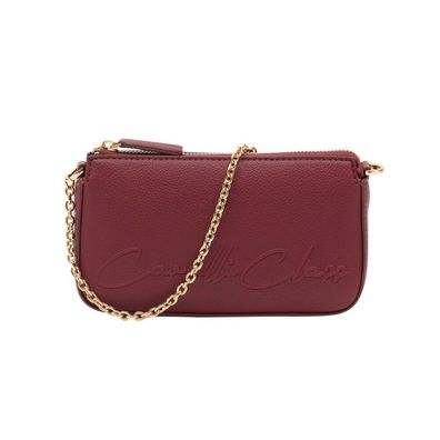 Cavalli Class - CCHB00192200-BARI-Burgundy-ATU - Schultertasche - Damen