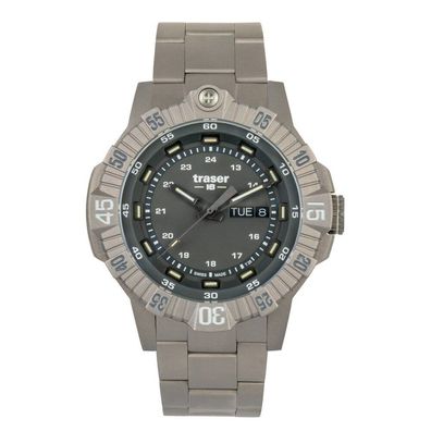 Traser H3 - 110666 - Armbanduhr - Herren - Quarz - P99 T Tactical