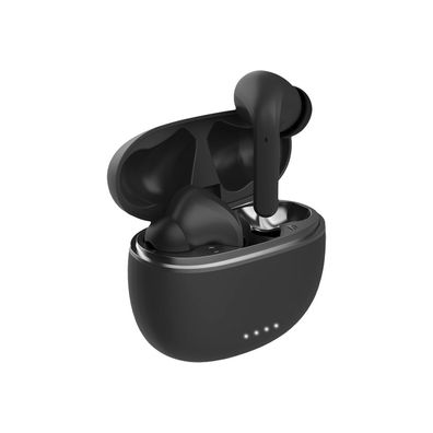 Forever Wireless In-Ear Kopfhörer In-Ear Headset mit aufladbarem Case mit Mikrofon