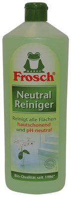 Frosch 5213327001 Neutralreiniger