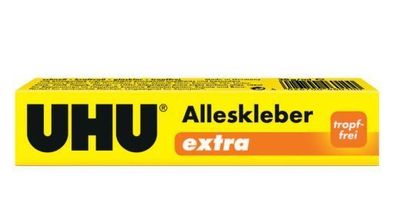 UHU® 46010 extra Alleskleber - Tube 20 g