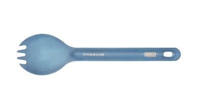 Vargo Titan-Besteck Gabel-Löffel 'ULV', blau
