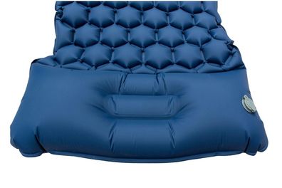 Origin Outdoors Luftmatratze 'Comfort', blau