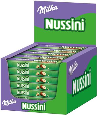 Milka Nussini Milch 35 x 31,5 g