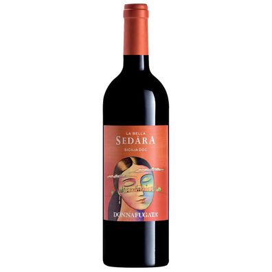 Donnafugata Sedara Rosso Sicilia DOC Rotwein | Italien | 13,5 % Vol